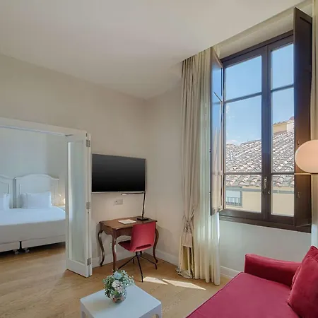 Nh Collection Firenze Porta Rossa Hotel Exterior photo
