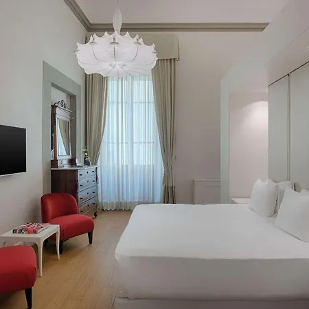 Nh Collection Firenze Porta Rossa Hotel Exterior photo