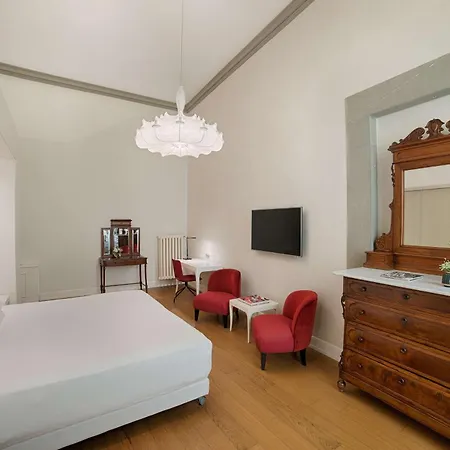 Nh Collection Firenze Porta Rossa Hotel Exterior photo