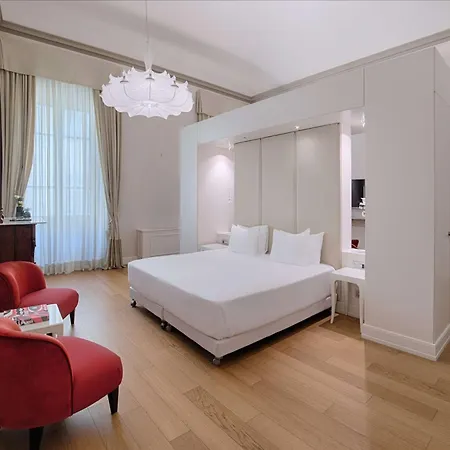 Nh Collection Firenze Porta Rossa Hotel Exterior photo