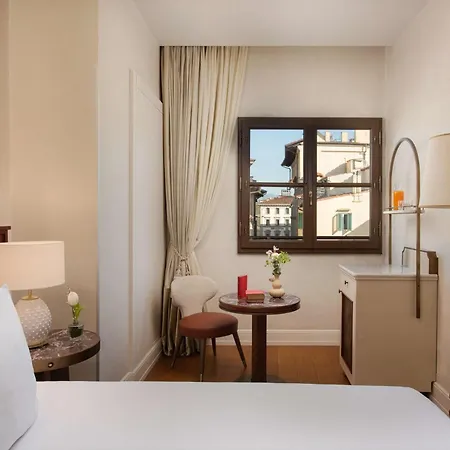 Nh Collection Firenze Porta Rossa Hotel Exterior photo