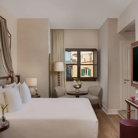 Nh Collection Firenze Porta Rossa Hotel Exterior photo