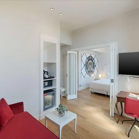 Nh Collection Firenze Porta Rossa Hotel Exterior photo